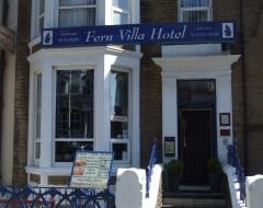 Hotel Fern Villa - Albert Road (Blackpool, Storbritannien)