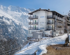 Panoramahotel Alpina (Mürren, İsviçre)