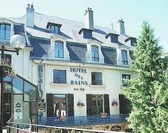 Khách sạn Grand Hotel des Bains (Salins-les-Bains, Pháp)