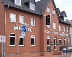 Khách sạn Pension Kuehnauer Hof (Dessau-Roßlau, Đức)