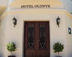 Hotel Olijnyk (Rosario del Tala, Argentina)
