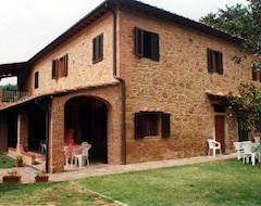 Casa rural Da TILLI alla Fornace - Agriturismo (Montaione, İtalya)