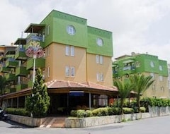Hotel Kleopatra Ada (Alanya, Turkey)