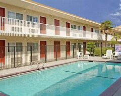 Hotel Americas Best Value Inn-Fresno Convention CenterDowntown (Fresno, USA)