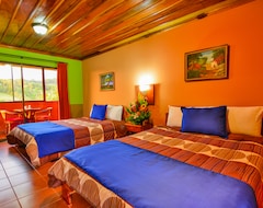 Hotel Cipreses (Monteverde, Kostarika)