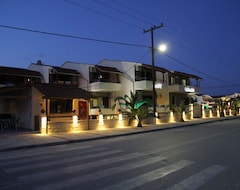 Apart Otel Hotel Aphrodite (Keramoti, Yunanistan)