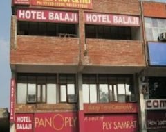 Hotel Balaji (Chandigarh, Indija)