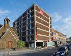 Hotel Ibis Mons Centre Gare (Mons, Belgium)