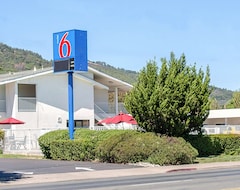 Hotel Motel 6-Ukiah, Ca (Ukiah, EE. UU.)