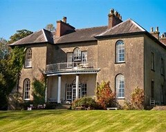 Hotelli Boulston Manor (Haverfordwest, Iso-Britannia)