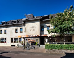 Khách sạn Hotel Weinhaus Weis (Leiwen, Đức)