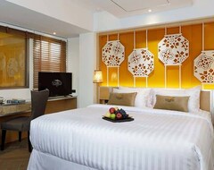 Hotelli 9 Suite Luxury Boutique Hotel (Chiang Mai, Thaimaa)