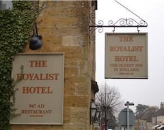 Hotel The Porch House (Stow-on-the-Wold, United Kingdom)