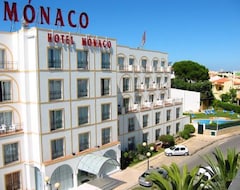 Hotel Mónaco (Faro, Portogallo)