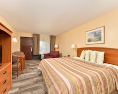 Hotel Americas Best Value Inn Ocean Inn (St. Augustine, Sjedinjene Američke Države)