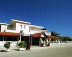 Khách sạn Hotel Pappas (Ammoudia, Hy Lạp)