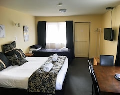 Khách sạn Glenorchy Motels (Glenorchy, New Zealand)