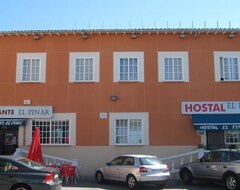 Pensión Hostal El Pinar (Ávila, España)
