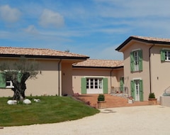 Casa rural Erbadoro (Alvito, Ý)