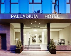 Hotel Palladium (Palma de Majorca, Spain)