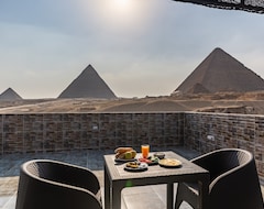 Hotelli Pyramids (Kairo, Egypti)
