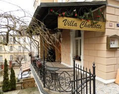 Hotel Villa Charlotte (Karlovy Vary, Czech Republic)