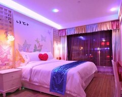 Hotel Angle Lover Theme  (Shenzhen Guimiaoqingyuan) (Shenzhen, Kina)