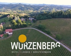 Khách sạn Wurzenberg Hotel Lodges Sudsteiermark (Gamlitz, Áo)