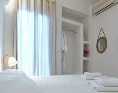 Hotel Vincenzo Family Rooms (Tinos - Chora, Grecia)