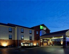 Holiday Inn Express Hotel & Suites Circleville, an IHG Hotel (Circleville, USA)