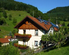 Toàn bộ căn nhà/căn hộ Haus Harter (Wolfach, Đức)