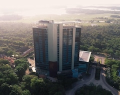Tüm Ev/Apart Daire Panbil Residence Serviced Apartment (Batu Ampar, Endonezya)