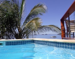 Toàn bộ căn nhà/căn hộ Barefoot Luxury. Private Tropical Island Home,great Barrier Reef,romanticretreat (Bedarra Island, Úc)