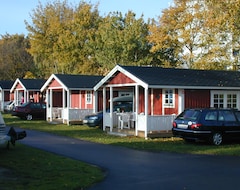 Helsingør Camping & Cottages Grønnehave (Elsinor, Dinamarca)