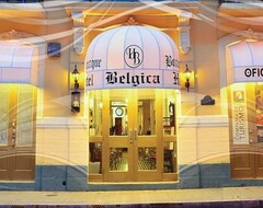Hotelli Boutique  Belgica (Ponce, Puerto Rico)