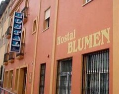Hotel Blumen Plas (Algeciras, Spain)
