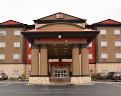 Hotel Best Western Plus JFK Inn & Suites (North Little Rock, Sjedinjene Američke Države)