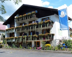 Khách sạn Hotel Restaurant Amadeus (Bad Hindelang, Đức)