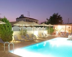 Hotel Alea (Ialyssos, Grčka)
