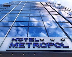 Khách sạn Metropol (Plovdiv, Bun-ga-ri)