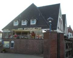 Khách sạn Mingers Hotel (Neuharlingersiel, Đức)