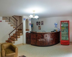 Otel Itaco (Cartagena, Kolombiya)