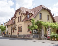 Otel Familienweingut Braun (Volkach, Almanya)