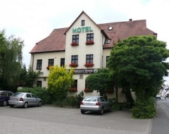 Hotelli Hotel Schweizer Grom (Forchheim, Saksa)