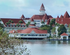 Hotel Disney's Grand Floridian Resort & Spa (Lake Buena Vista, USA)