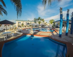 Hotel Paraiso Kora & Ocean View (San Blas, México)