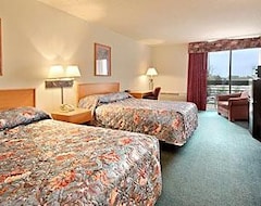 Khách sạn Hotel Rodeway Inn Fort Collins (Fort Collins, Hoa Kỳ)