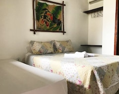 Hotel Pousada Jandaias (Porto Seguro, Brazil)