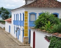 Pousada Bartholomeu (Paraty, Brazil)