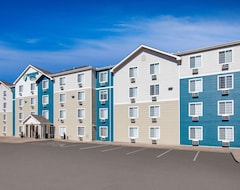 Hotel WoodSpring Suites Detroit Madison Heights (Madison Heights, USA)